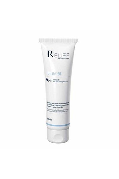 Relife U-LIFE 20 MOIST BODY CREAM 100ML