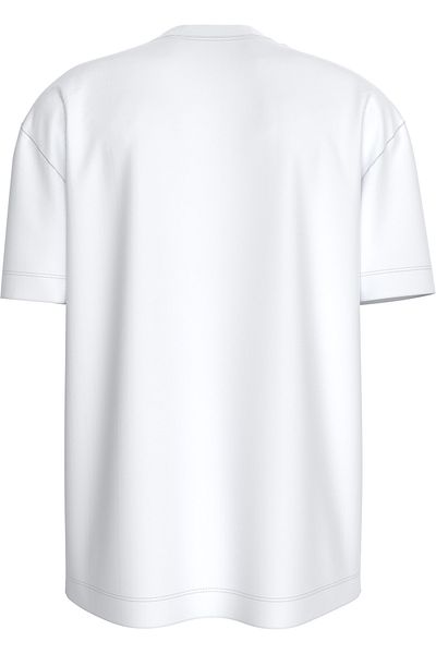 Calvin Klein Logo Printed Short Sleeves T-Shirt