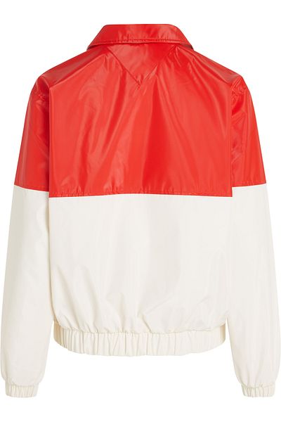 Tommy Hilfiger TH Monogram Colour-Blocked Ivy Jacket
