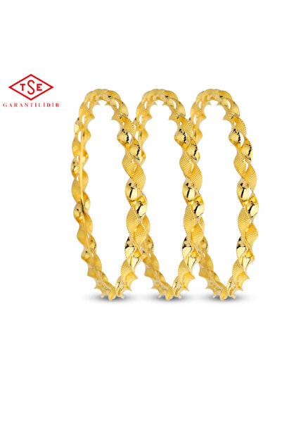 10 Gram 22 Ayar Rekor Burma Bilezik