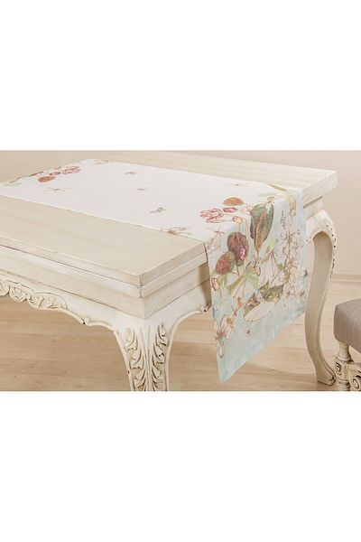 Gül Güler Dragonfly Color Printed Table Tape