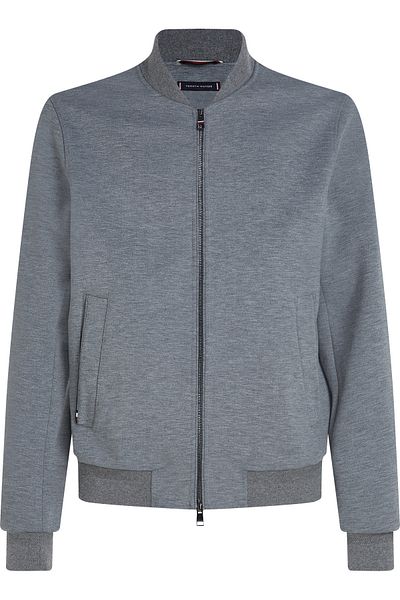Tommy Hilfiger Gray Men Woven Jacket