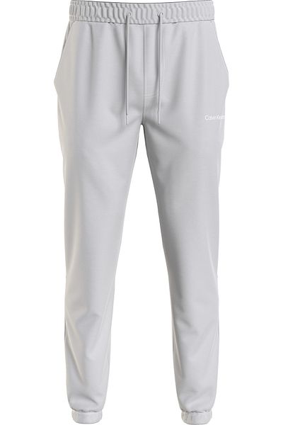Calvin Klein Logo Detail Drawstring Waist Joggers