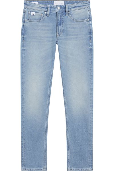 Calvin Klein Washed Straight Fit Jeans