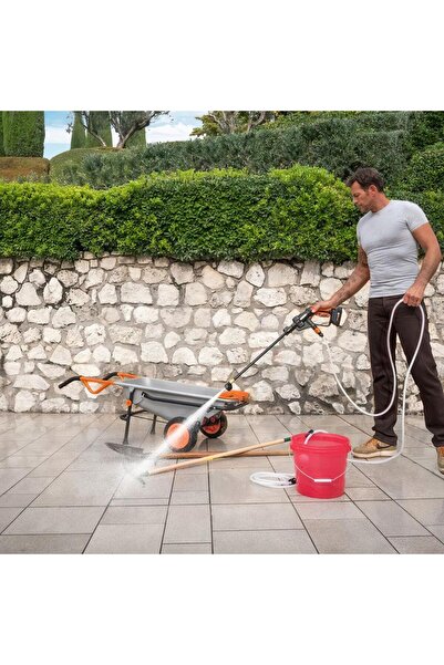 Genel Markalar WORX WG620E 20Volt 2.0Ah. Li-ion 24 Bar Basınçlı Yıkama Tabancası