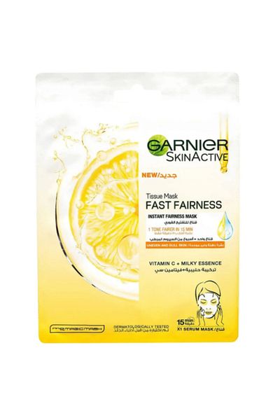 Garnier Lc White Up Tone Up Mask Saf