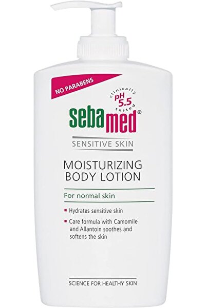 SEBAPHARMA لوشن مرطب للجسم للبالغين من سيباميد 400 مل