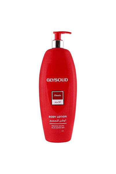GLYSOLID BODY LOTION MUSK 500 ML