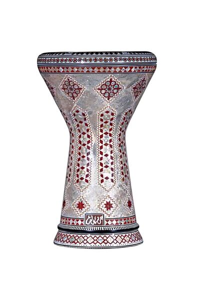 Gef Elfan M23-6211 Gerçek Sedef Darbuka 23 Cm