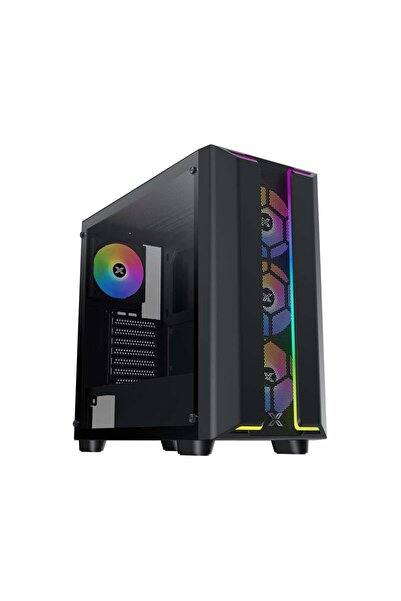 Xigmatek GAMING Y PRO ODIN II 700W 4x12cm ARGB E-ATX GAMİNG KASA