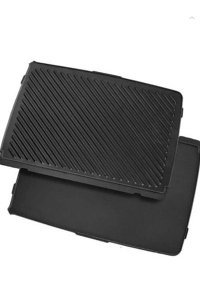 Grundig Grundig Cg-7981 Grill Plate (2 Pieces)