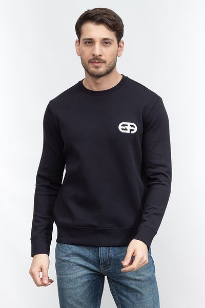 Emporio Armani Men's Crew Neck Sweatshirt