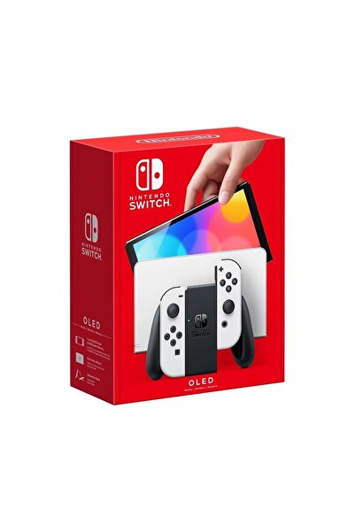 FC 25 Nintendo Switch Oled 64gb Beyaz Model