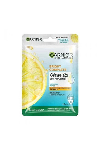 Garnier Bc Antiacne Mask Ame
