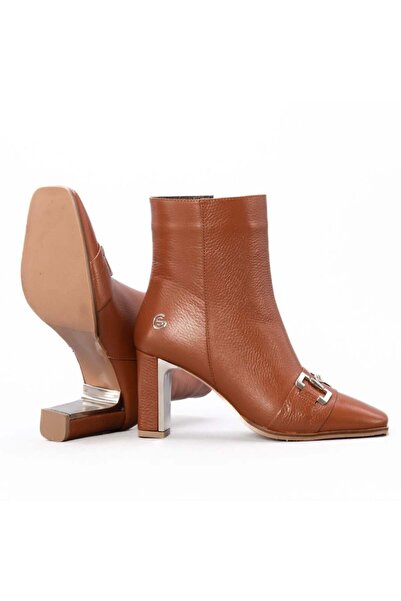 Gusse Nana Women's Genuine Leather Boots K708