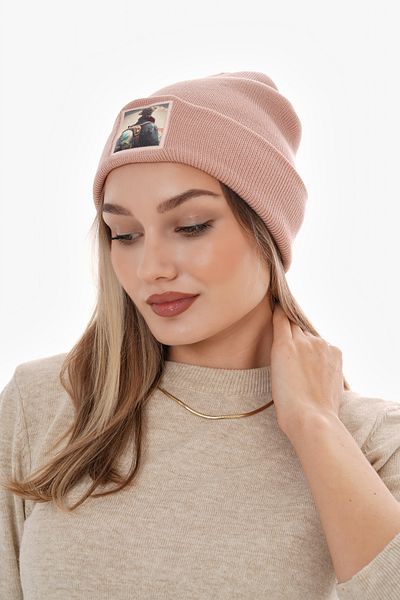 Glove workshop Unisex Beanie Beanie με λογότυπο (Ταξιδιώτης)