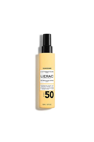 Lierac Lireac Sunissime Body Lotion Spf50 150Ml (Lir025)