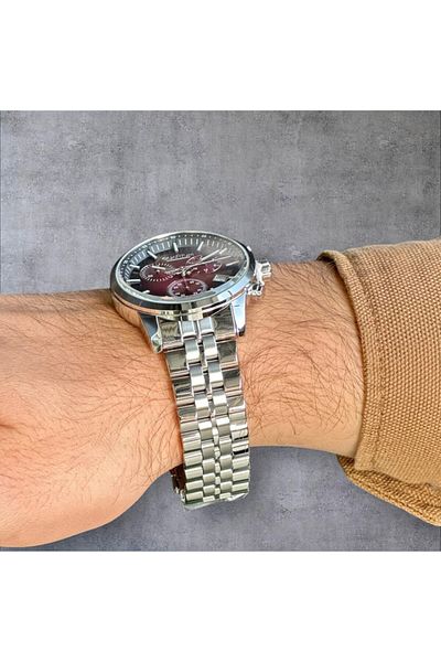 Quantum Smz1001.07 Men's Wristwatch