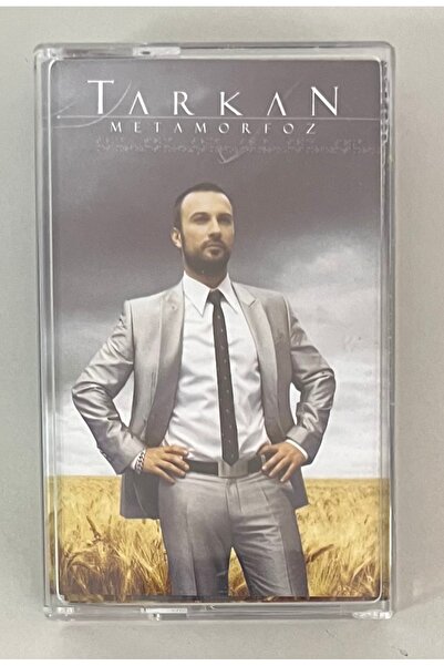 Hitt Müzik تاركان ميتامورفوس كاسيت (طبعة 2007)