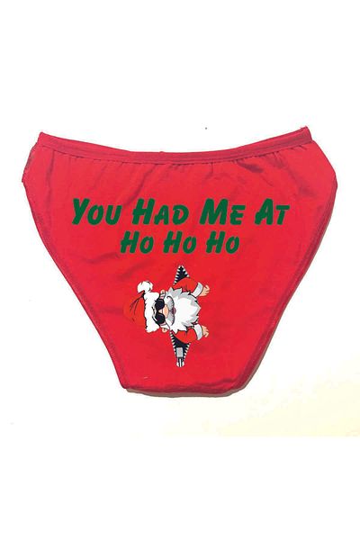 BoxerMasters NOELGIFTGIRL - Pantaloni de damă 1 pachet