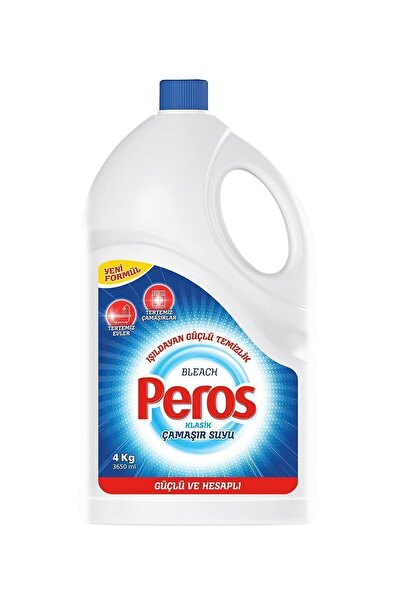 Peros Çamaşır Suyu 4 Kg