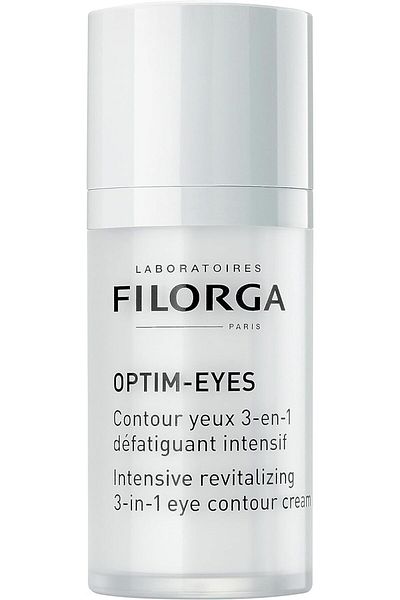 Filorga Optim 3-in-1 Eye Contour Cream, for Wrinkles & Anti Aging, 15ml