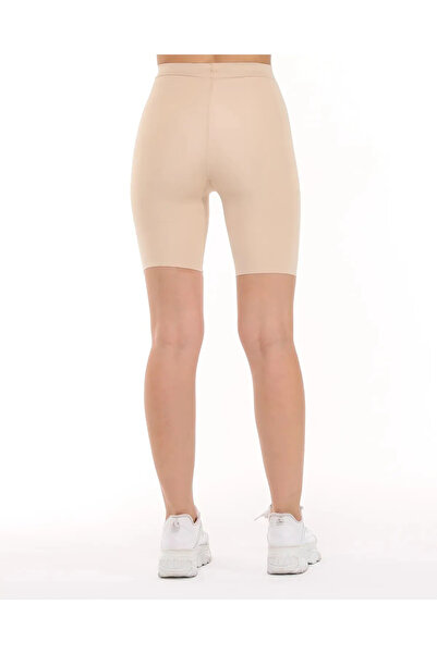 MYS GRUP TEKSTİL Porfy Laser Cutting Slimming Effective Long Invisible Corset / Liza7000