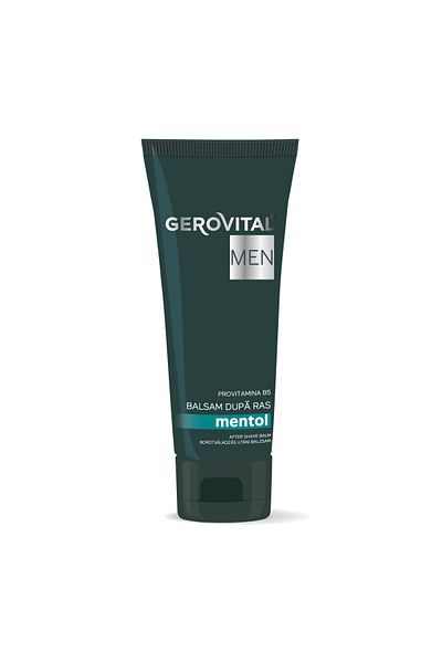 GEROVITAL MEN BALSAM DUPA RAS - MENTOL 100ml
