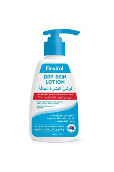 FLEXITOL لوشن فليكسيتول للبشرة الحساسة 250 مل، مرطبات طبيعية، يرطب البشرة ويخ...