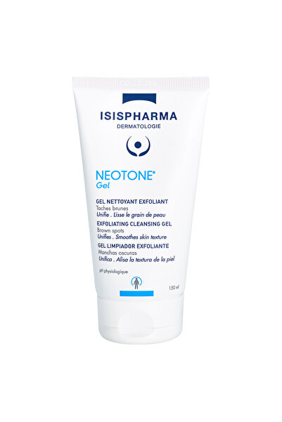 ISIS Pharma Exfoliating Cleansing Gel Summer Collection, 150ml