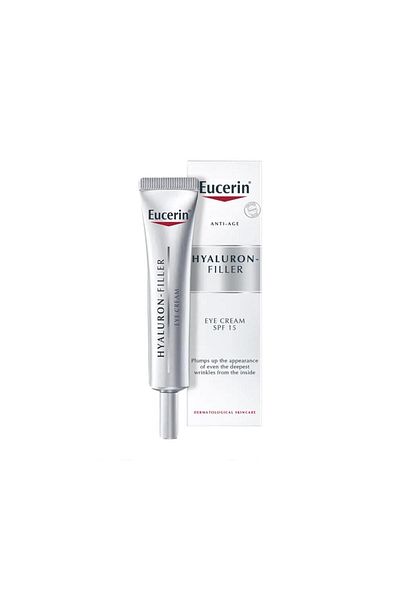Eucerin Hyaluron Filler Eye Cream, 15ml