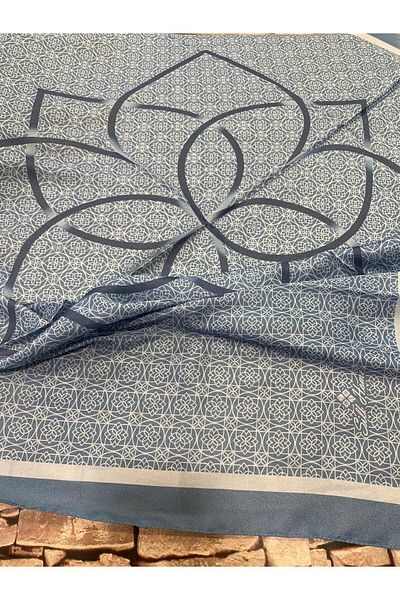 Silk Home Silkhome Shiny (ψηφιακό) κασκόλ