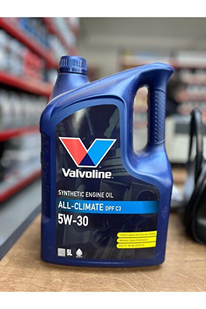 Valvoline VALVOLİNE ALL CLIMATE 5W-30 5 LT