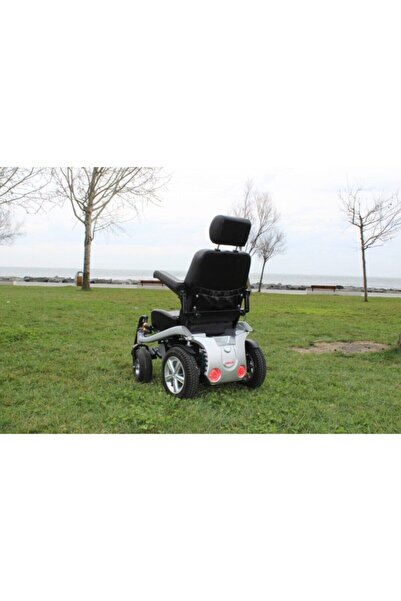 POYLİN P268 Arazi Tipi Akülü Tekerlekli Sandalye