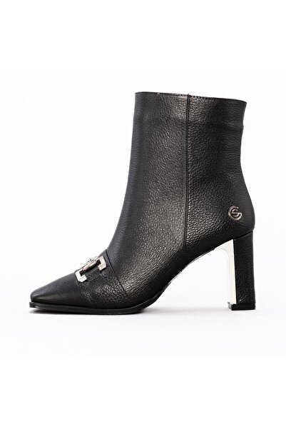 Gusse Nana Women's Genuine Leather Boots K708