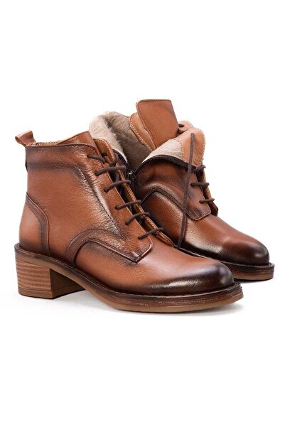 Gusse Γυναικείες μπότες από γνήσιο δέρμα Arletta 2327