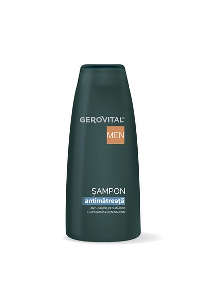 GEROVITAL MEN SAMPON ANTIMATRETA 400ml