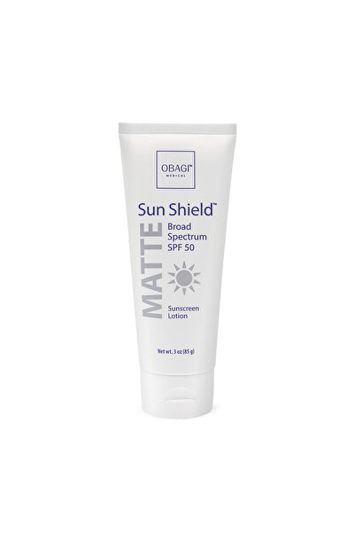 Obagi لوشن واقي من الشمس واسع الطيف غير لامع طبي، عامل حماية من أشعة الشمس 50...
