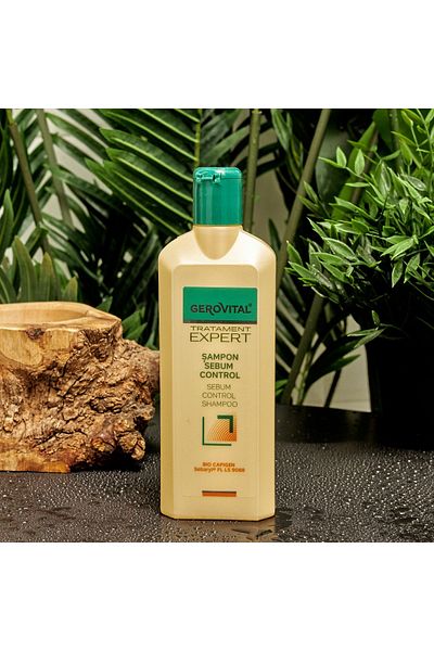 GEROVITAL TRATAMENT EXPERT SAMPON SEBUM CONTROL 250ml