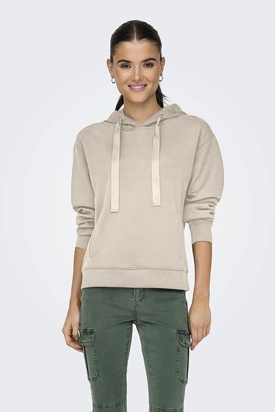 ONLY 15326742   Onlalına Life L/S Hood Cc Swt Women's Hoodie Sweatshirt