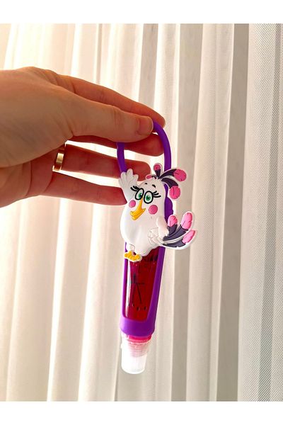 E plaza Purgel Figured Lip Balm