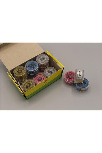 Gül Imported Boxed Tape Measure - Std