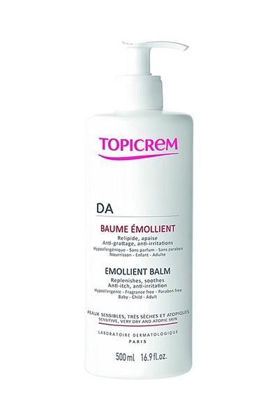 Topicrem Atopic Skin AD Emollient Balm, 500ml