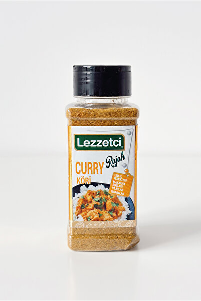 RAJAH Lezzetçi Rajah Köri 120gr