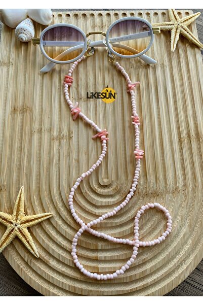 LiKESUN حبل نظارات باستيل - نظارات معلقة