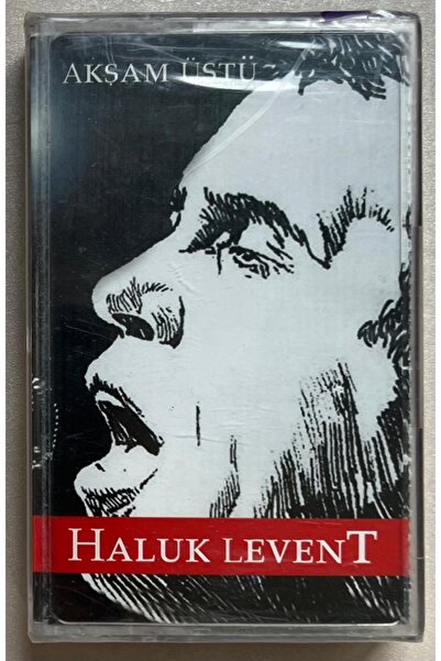 Mod Müzik كاسيت هالوك ليفنت أومير (خالٍ من الجيلاتين)