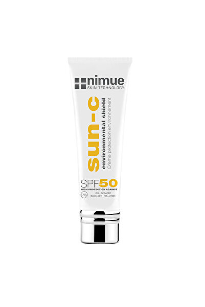 NIMUE واقي شمسي من الشمس SPF-50، 50 مل