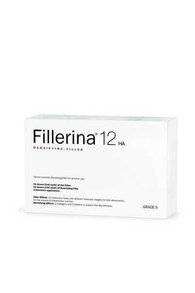 FILLERINA 12 Ha Densifying Filler 14 Monodoses G5 50 Ml