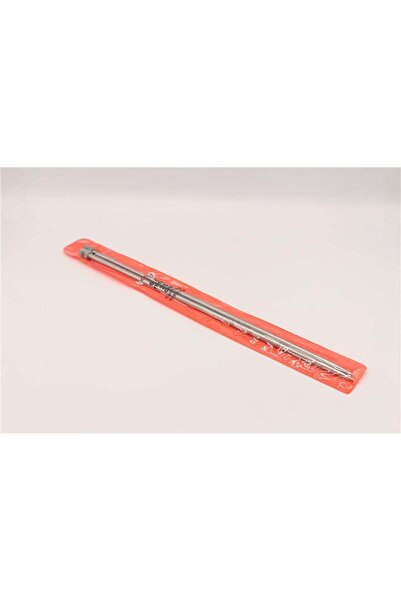 Gül Titanyum Şiş No 6 - STD Gri