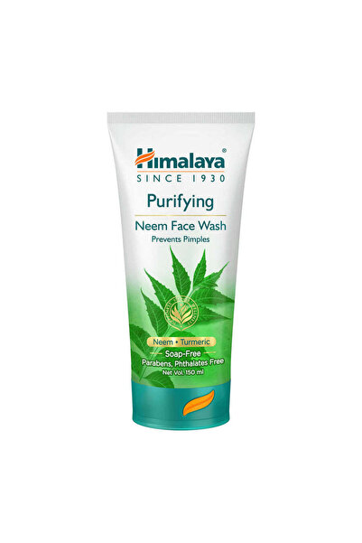 Himalaya Καθαριστικό τζελ προσώπου με εκχύλισμα νιμ, 150 ml